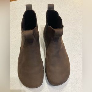 Lems Mens Waterproof Chelsea Boots